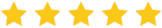 five stars