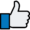 facebook like
